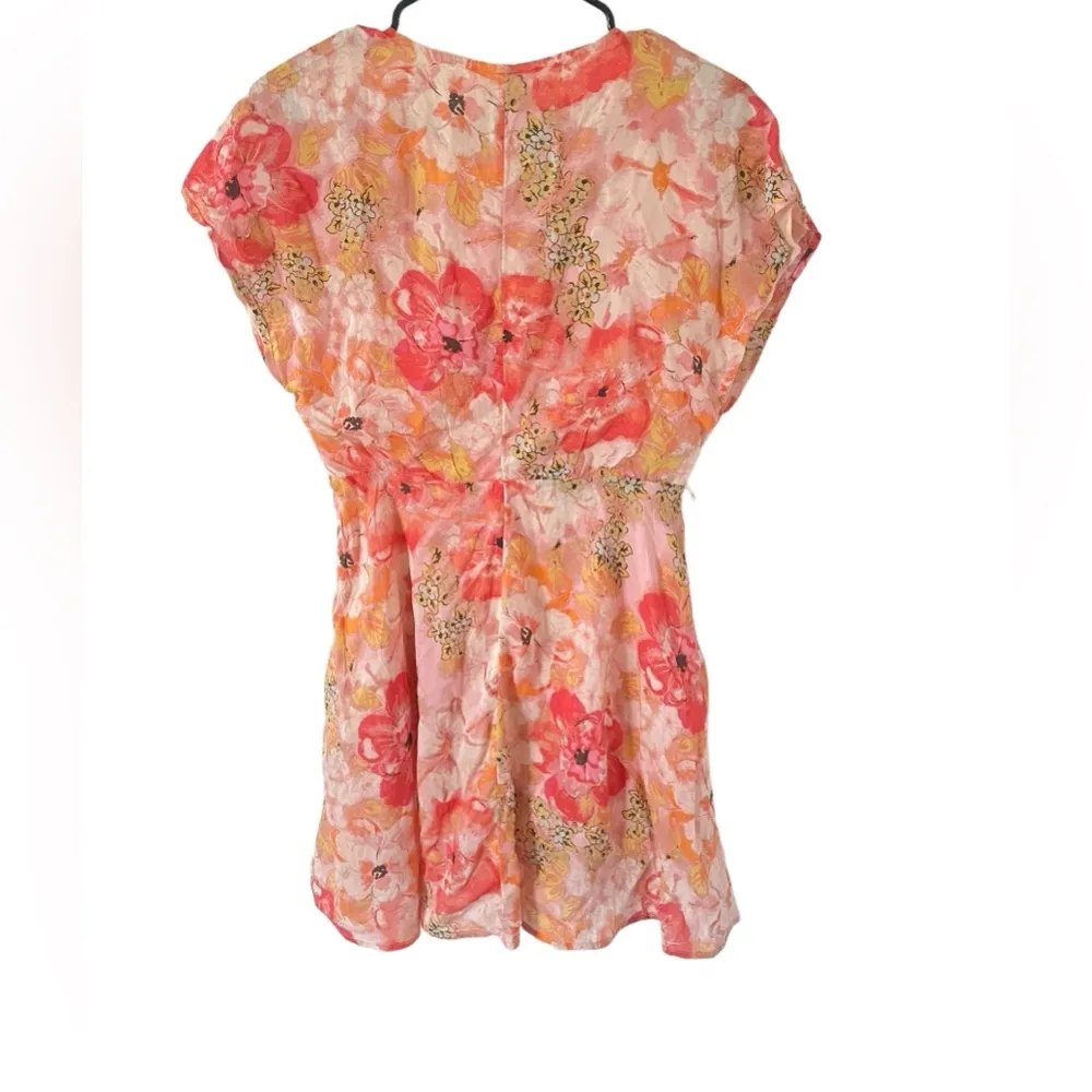 Floral Freddy Mini Dress - Image 7