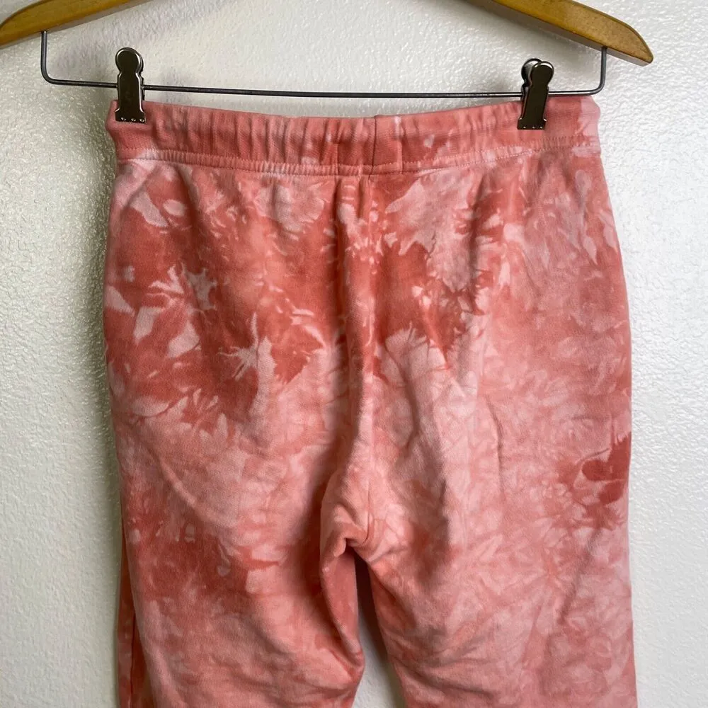 Cotton Citizen Milan Sweatpants Jogger Tie Dye Dahlia Crystal Womens Size XS - Image 7