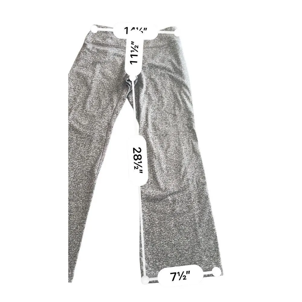 Reebok athletic  flare legs joggers Pants size L - Image 2