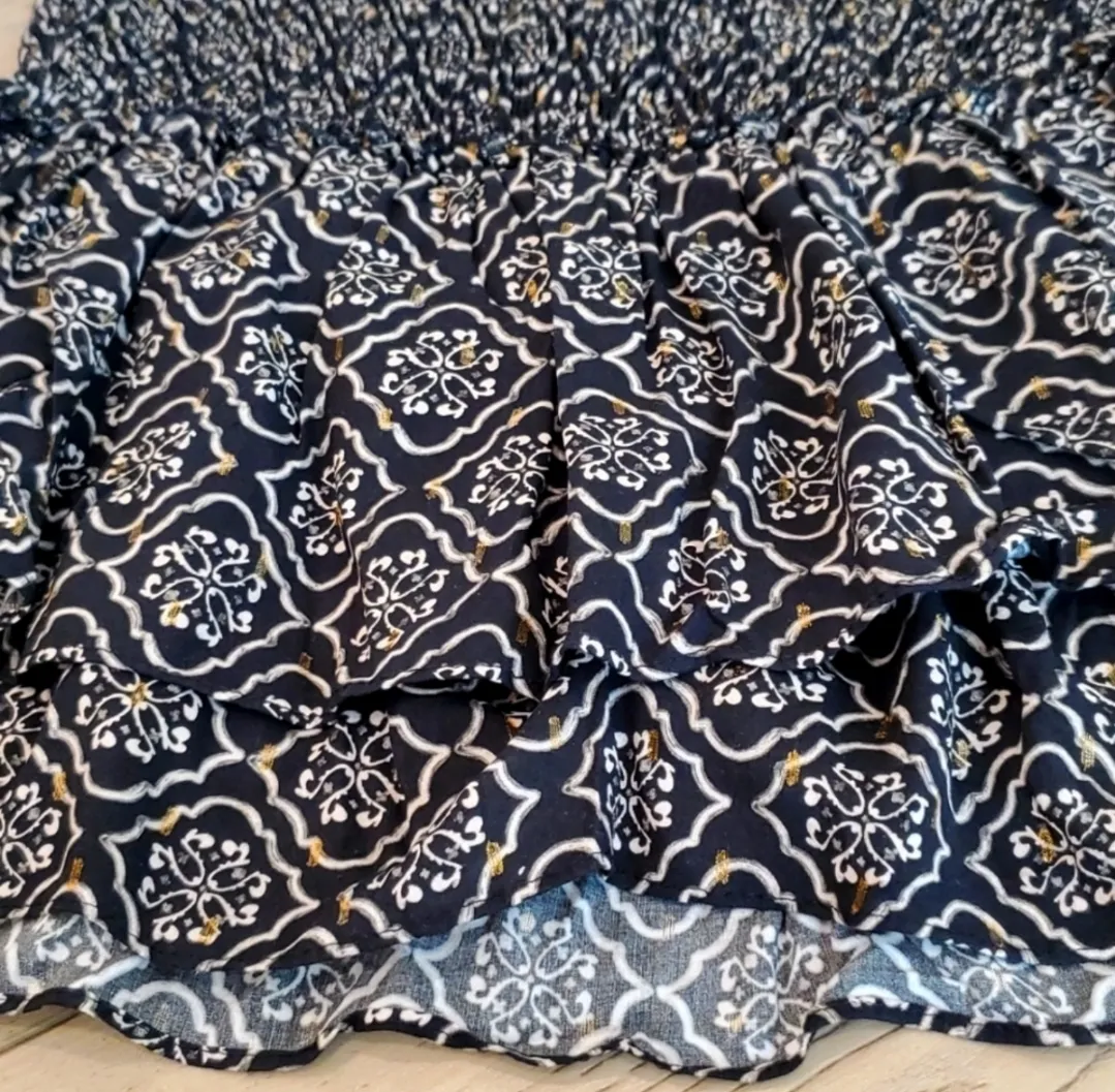 ZARA  New Collection High Waist Skirt Size S. - Image 3