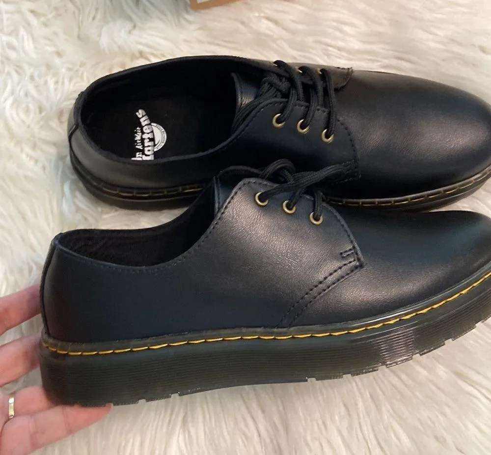 Dr.Martens Women’s Shoes size 10 brand new with box color black see all photos - Image 16