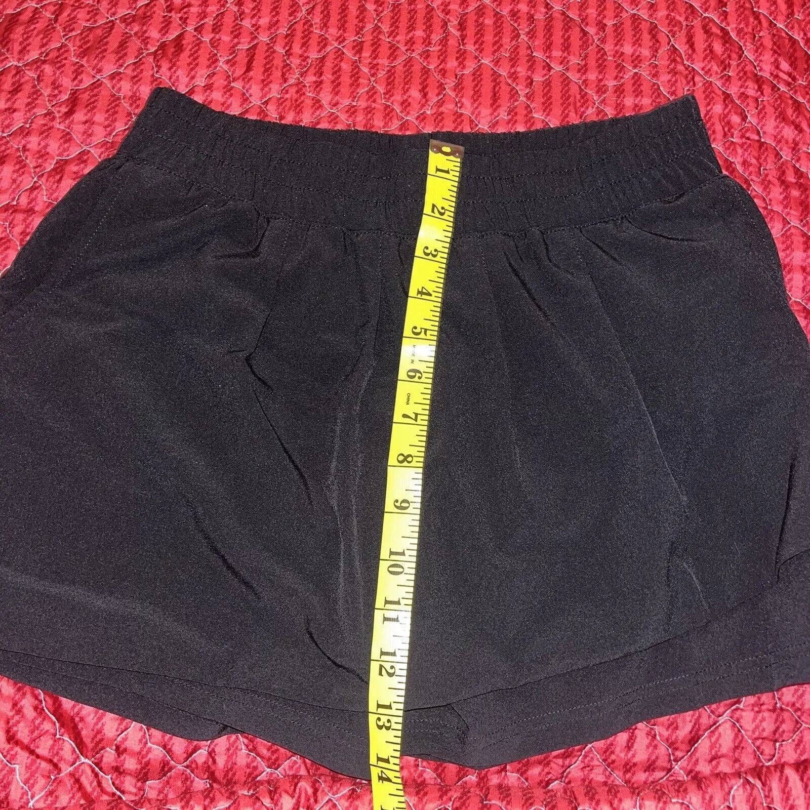 Jofit Activewear Golf Tennis Pickleball Black Skort Women’s Size Small - Image 6