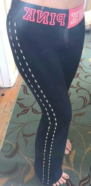 PINK - Victoria's Secret Flare Legging - Image 2