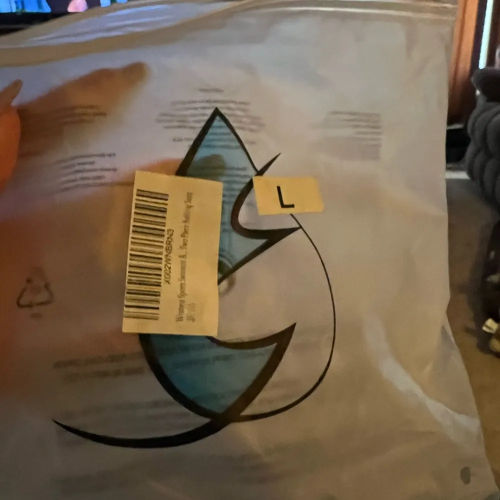 Tankini Blue Size L - Image 4