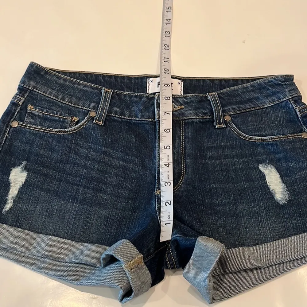 Paige Jimmy Jimmy Short Size 25 - Image 5