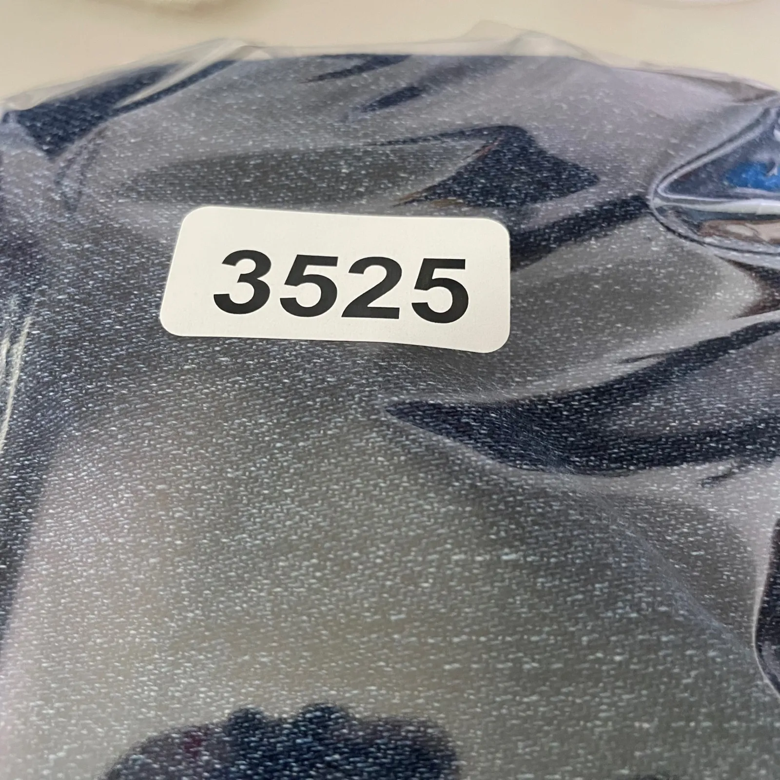 BDG Urban Outfitters High Rise Baggy‎ Jeans Blue Denim Size 26 Utility - Image 10