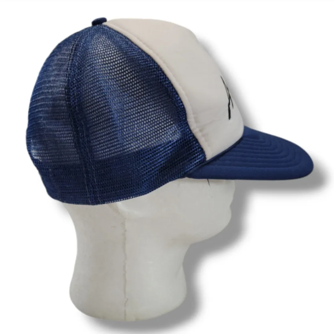 Vintage Hat OSFM By Designer Award Headwear Vintage Alaska Trucker Hat Snap Back Hat Unisex Hat  - Image 5