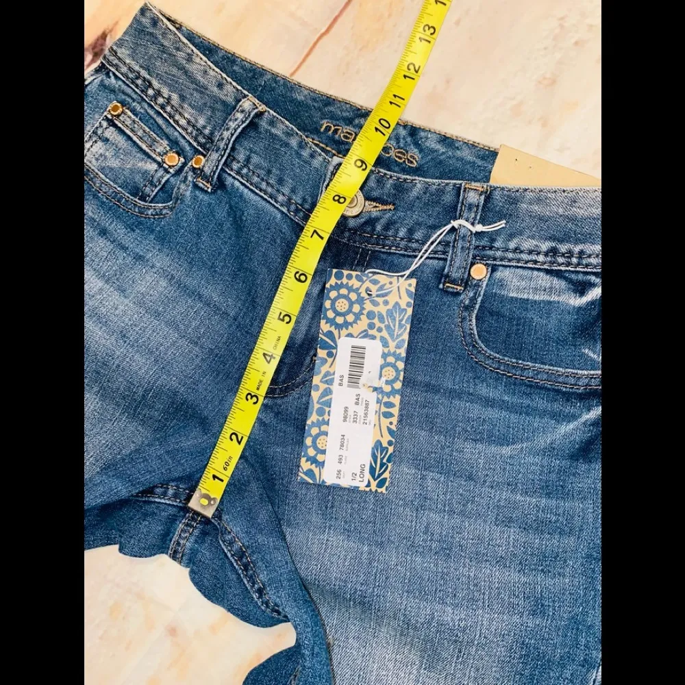 Maurice’s Curvy Bootcut Jeans NWT! - Image 8
