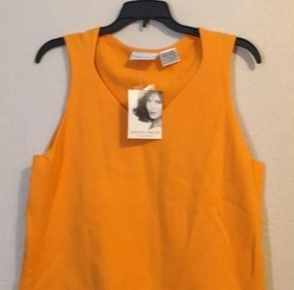 Jaclyn smith  ladies blouse  XL - Image 14