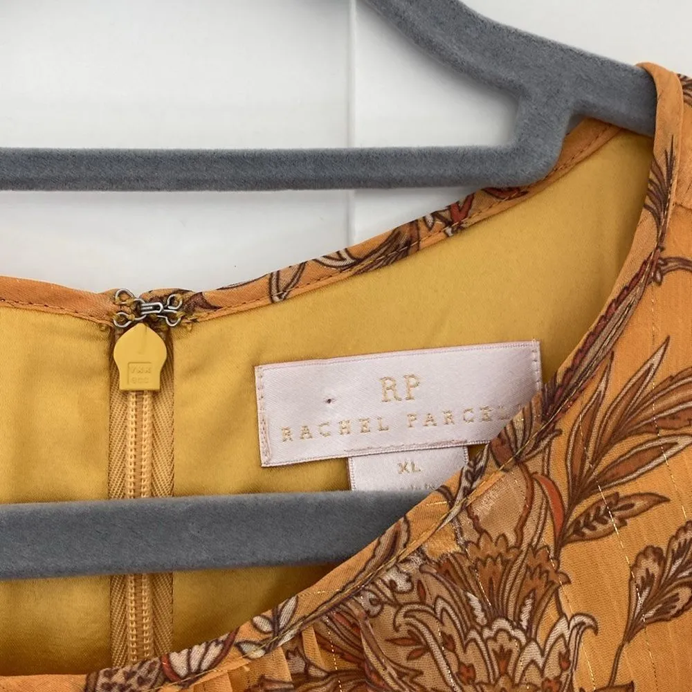 Rachel Parcell above knee ruffle ruffle dress - Image 4