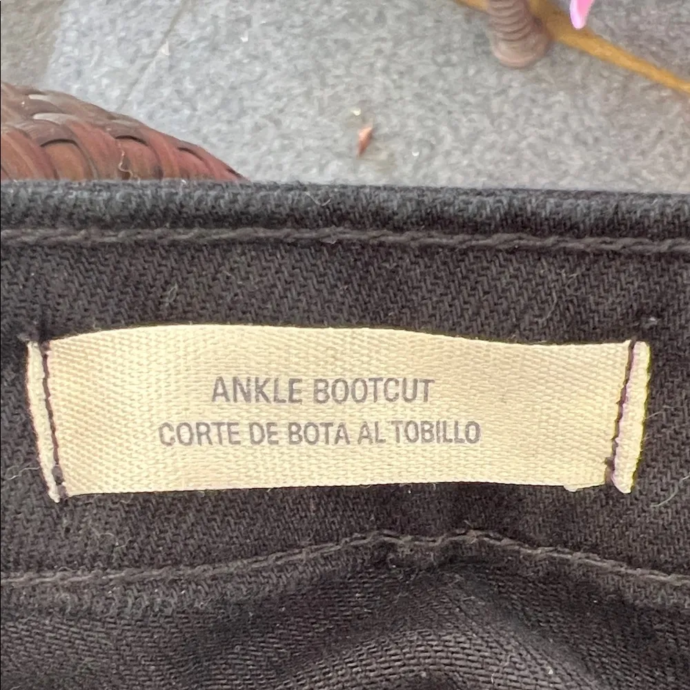 Universal Threads Universal Thread Black Denim Pants - Image 8