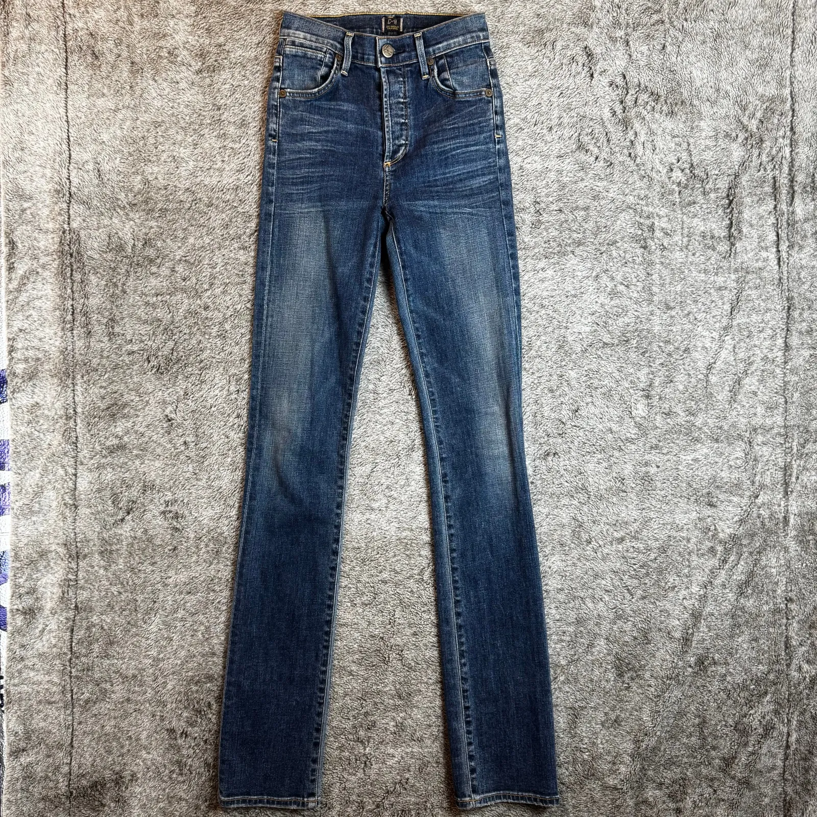 Citizens Of Humanity Straight Leg Jeans Women's 24 - Image 2