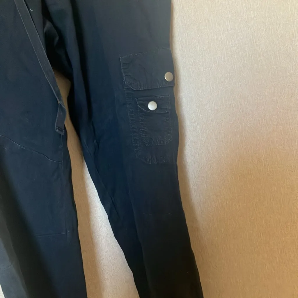 FINAL MARKDOWN Dockers Black hiking slacks 14 - Image 4