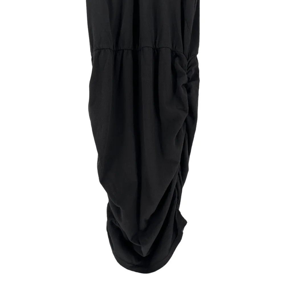 N:Philanthropy Charley Mini Dress in Black Cat Cutout Neckline size Small NWT - Image 5