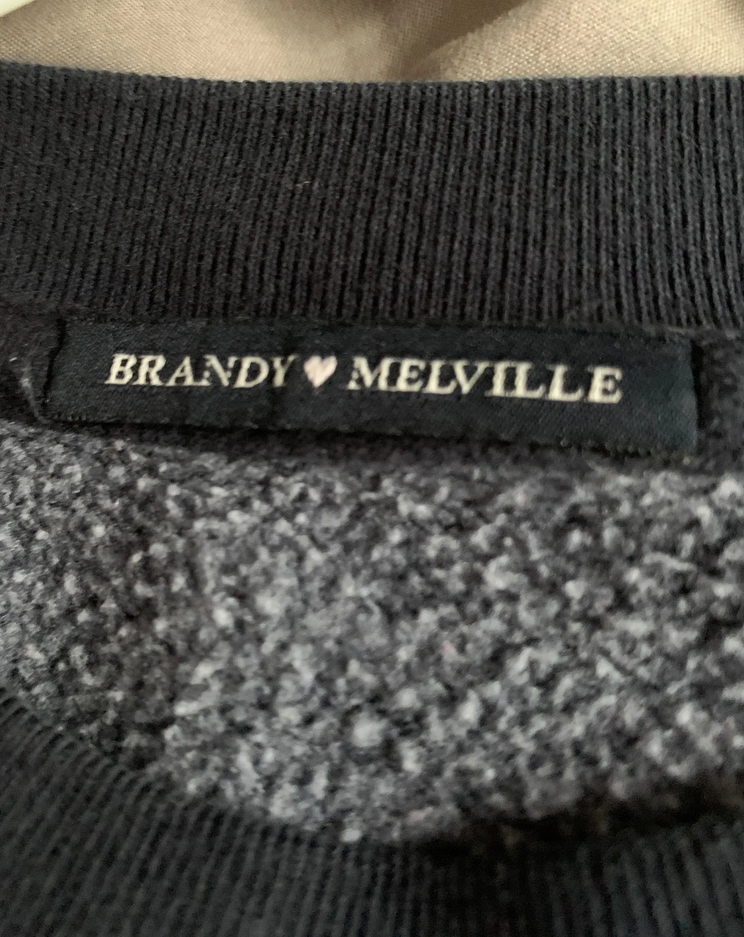 Brandy Melville  Erica Niagara  Falls Sweatshirt - Image 2