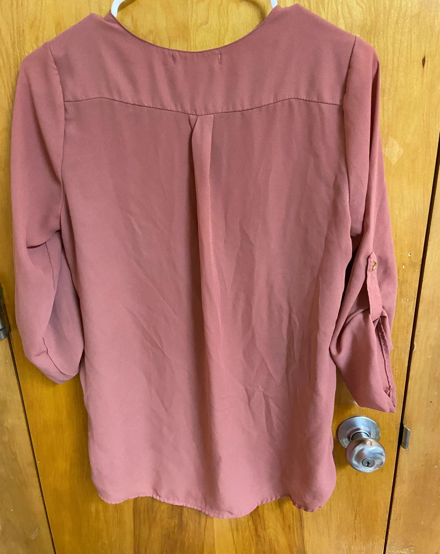 Wishful park Zip-Up Shirt - Image 2