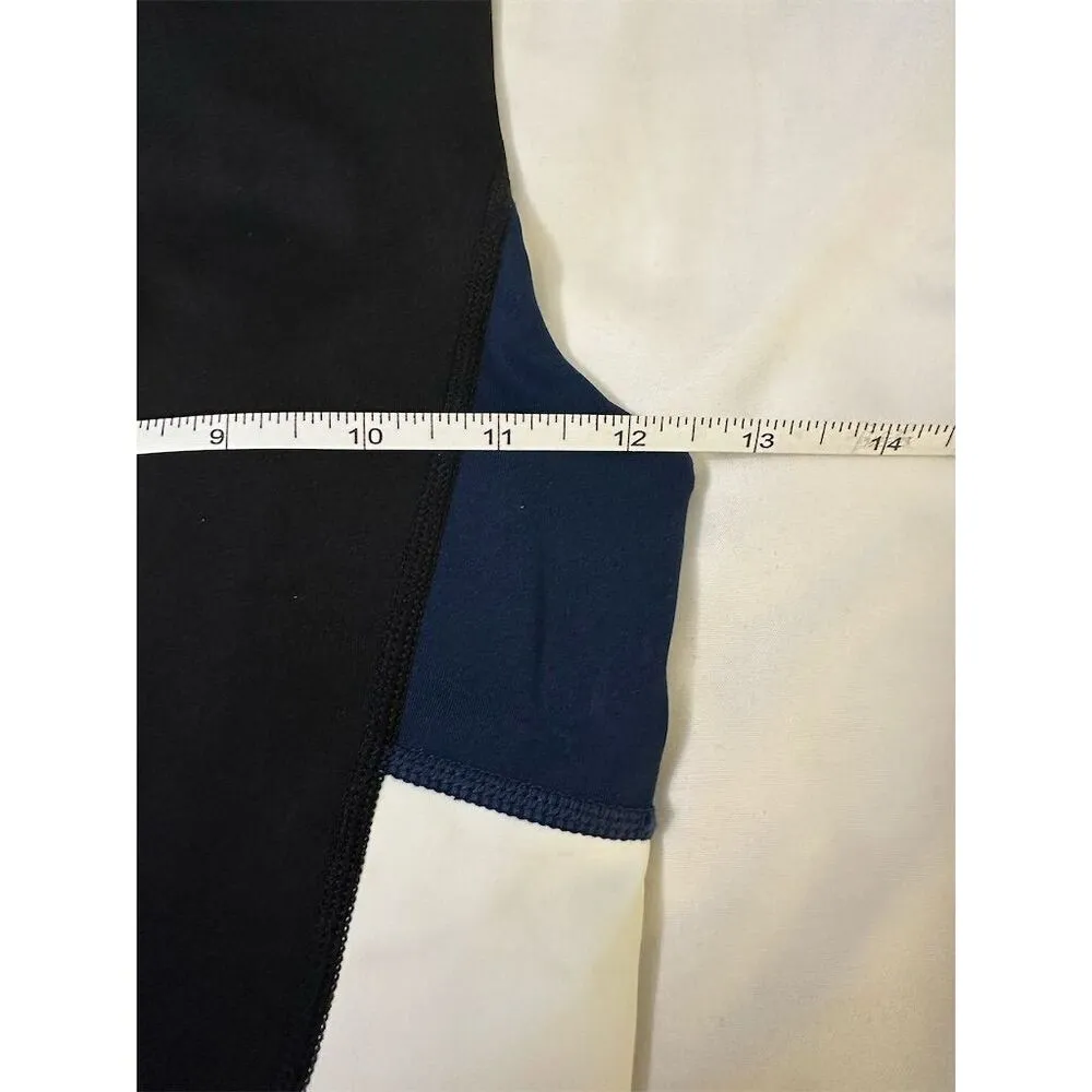 Tretorn Women's XS Colorblock Crop Tank Top Multicolor Sleeveless - Image 8