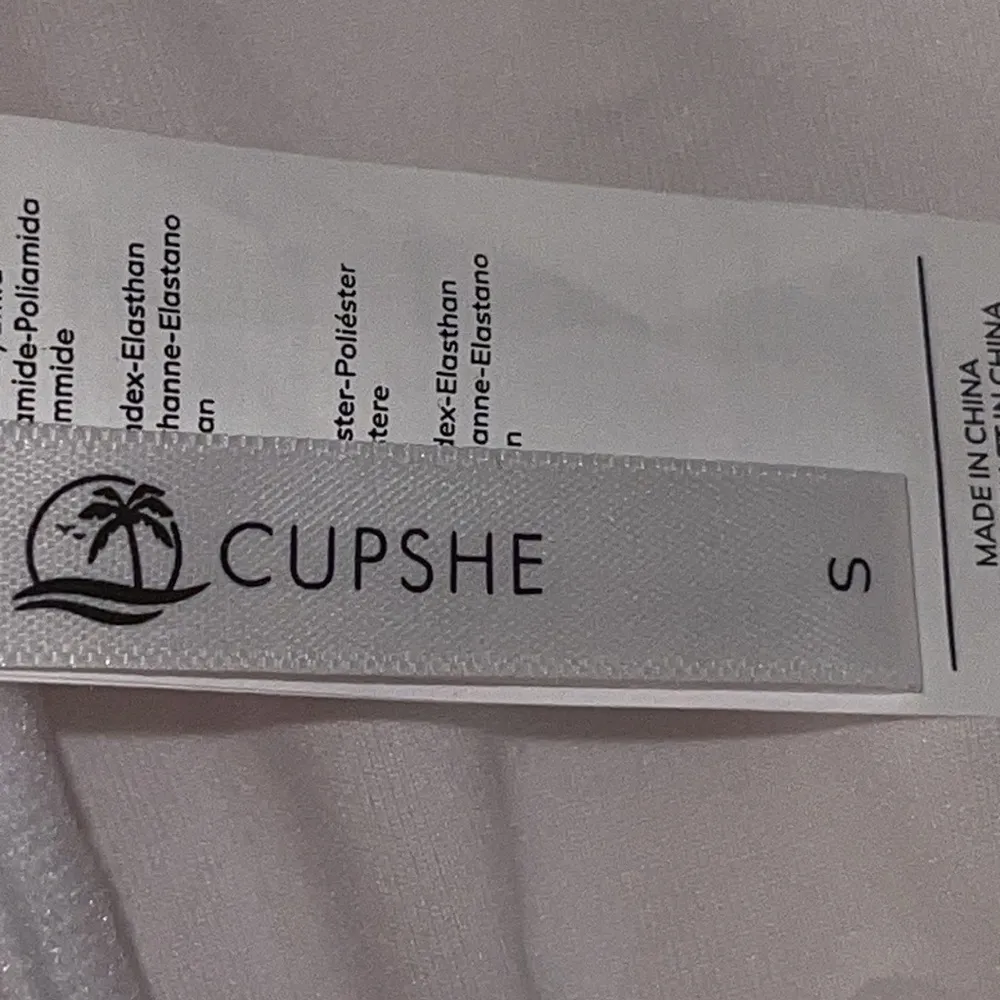 NWT CUPSHE women’s red sweetheart bikini set - Image 7