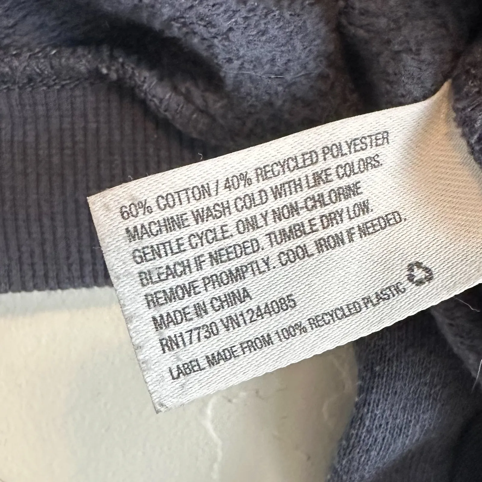 Colsie | Cropped Mock Neck Half - Image 4