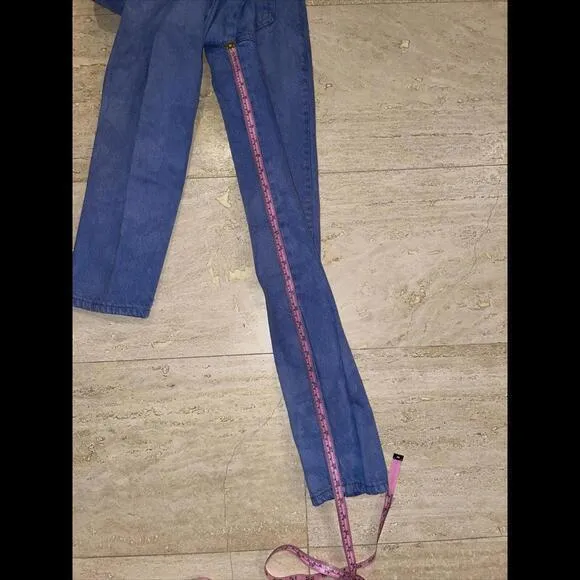 Vintage Levis Native Blue ‎ Women’s Mom Jeans - Image 6