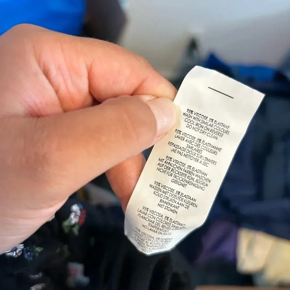 Nasty Gal Jersey Knit Floral Maxi Dress - Image 4