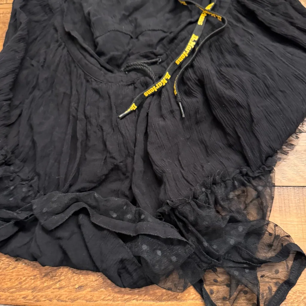 CUSTOM MADE Dr Martens Embellished‎ Halter Dress - Image 4