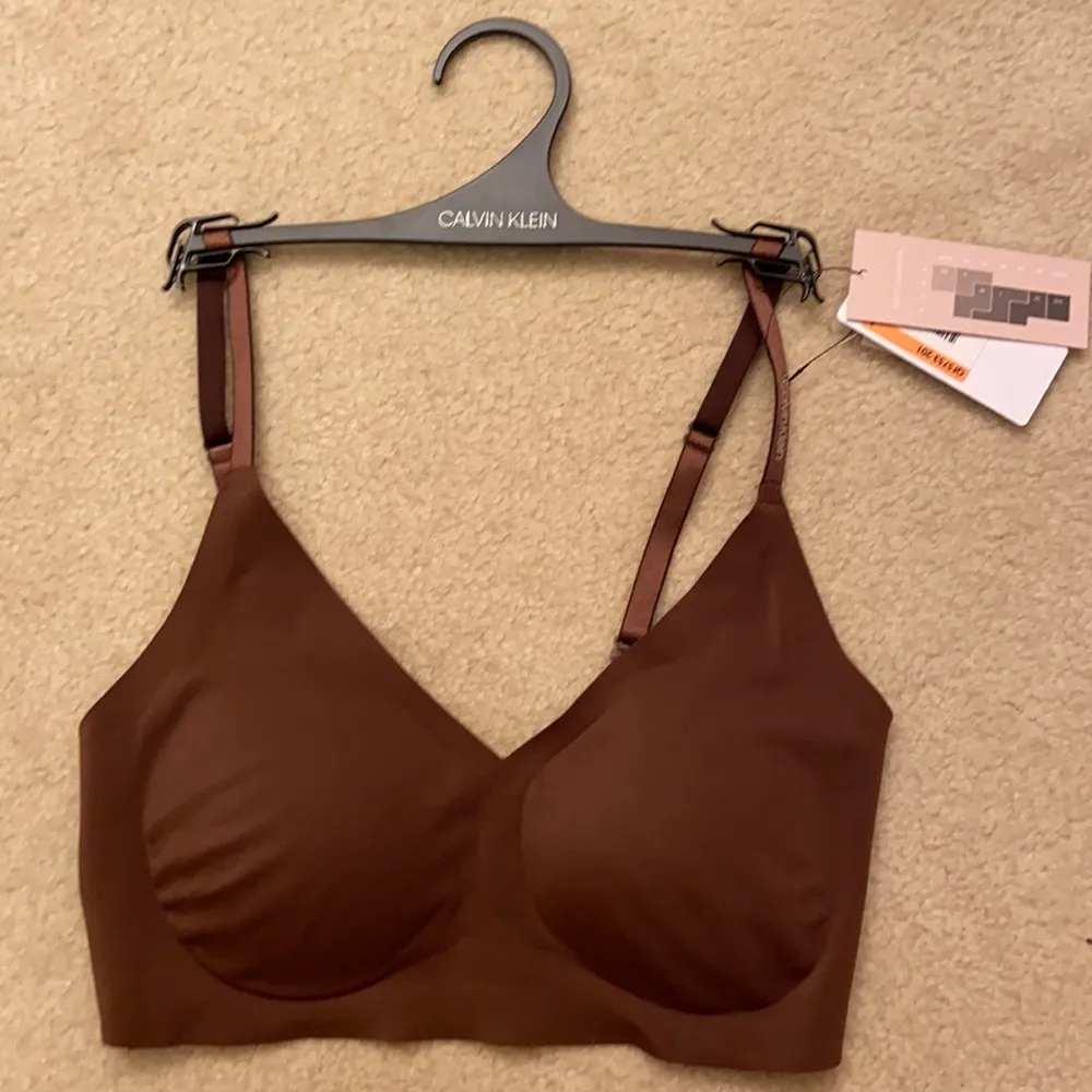 Calvin Klein comfortable bra. S - Image 3