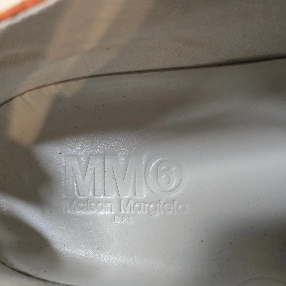 Maison Margiela MM6 Suede Low - Image 9