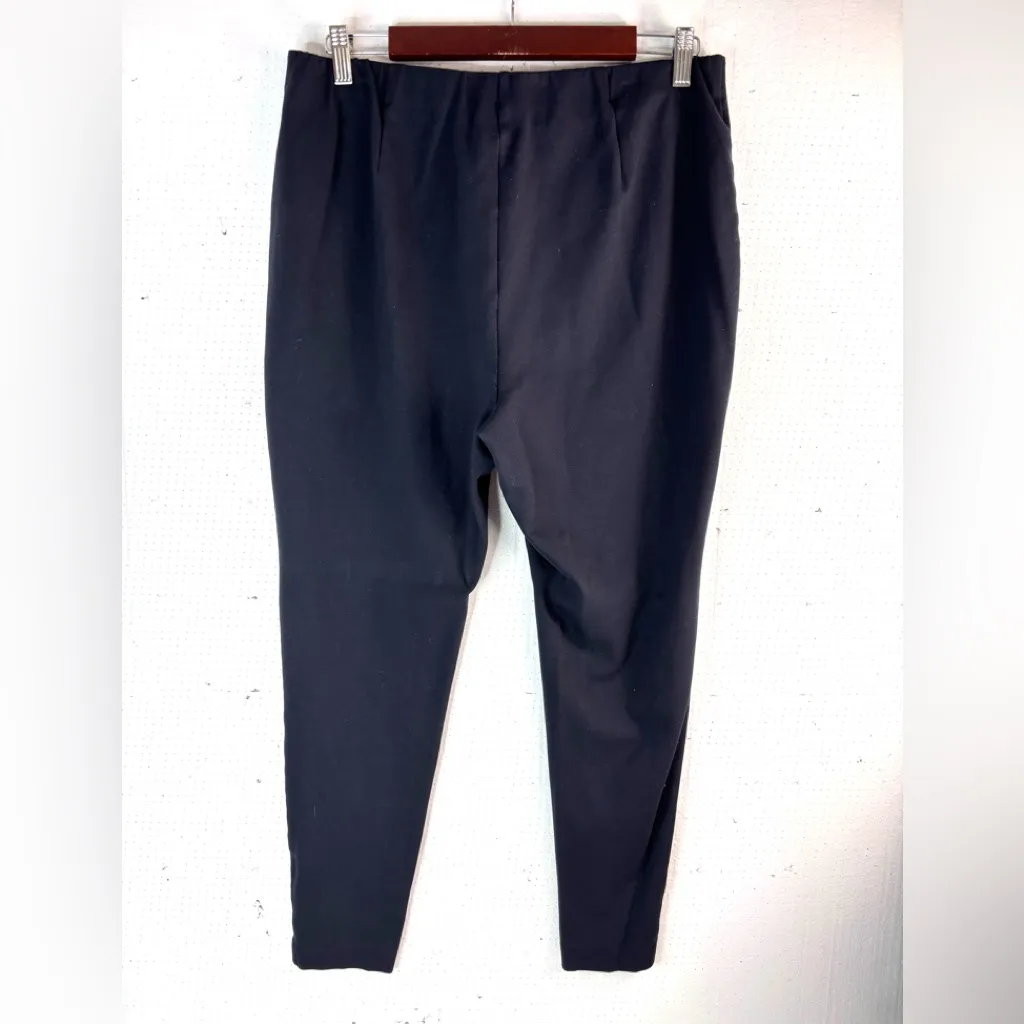 J. Jill L Ponte Leggings in Black - Image 2