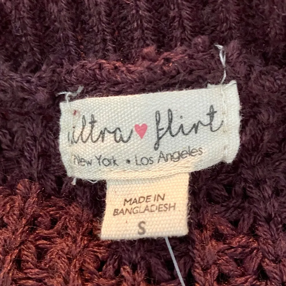 Ultra Flirt Slouchy Sweater - Image 3