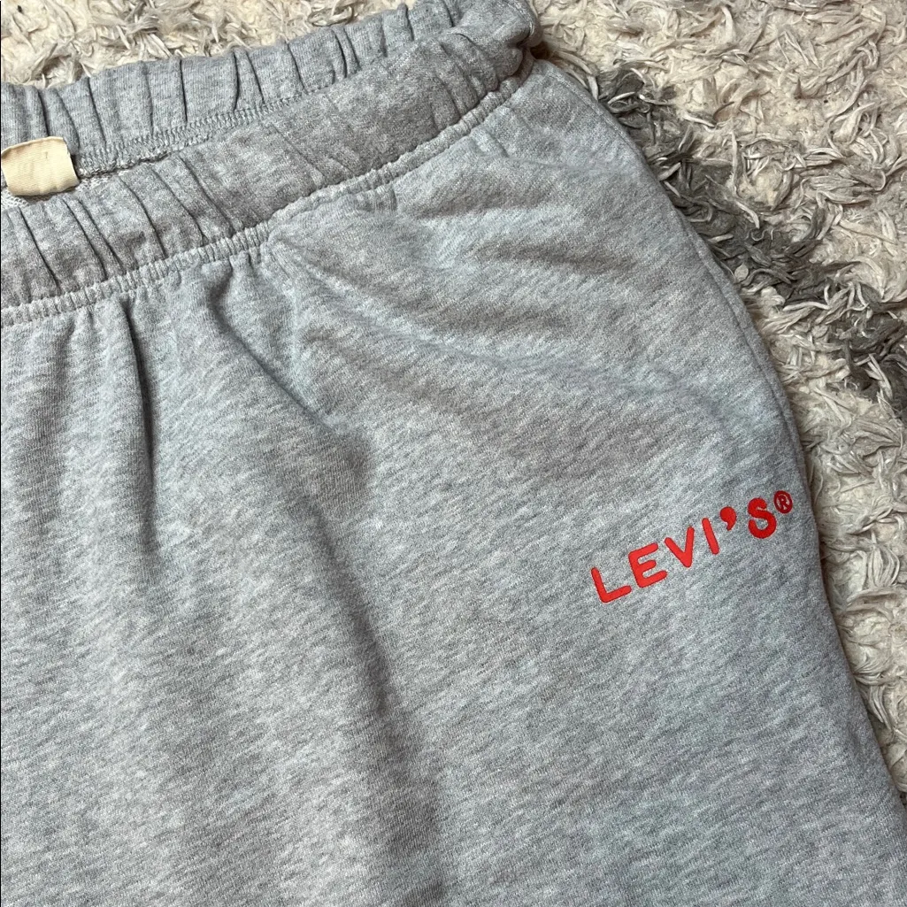 Levis Grey Joggers 3X - Image 2