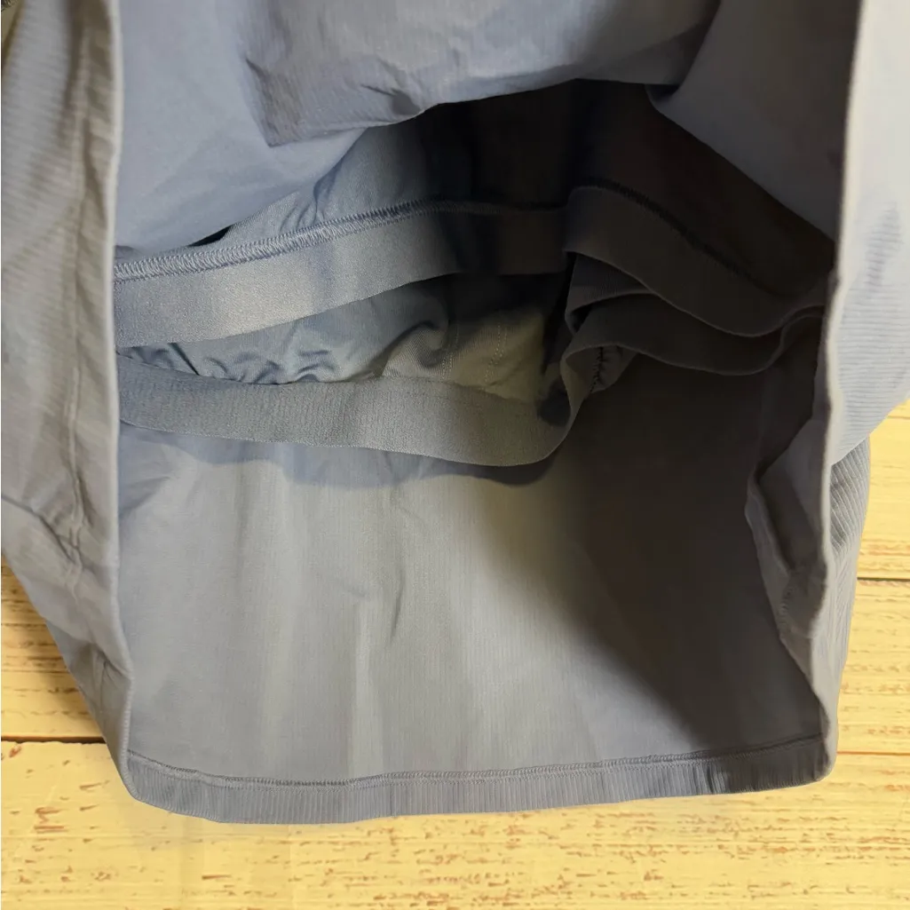 All in Motion Steel Blue Sport Top - Image 4