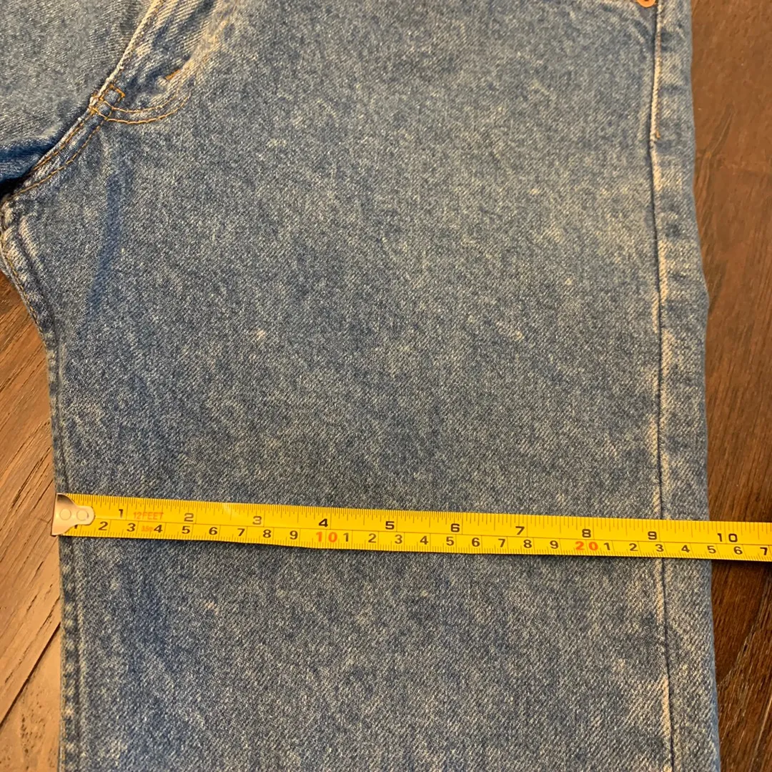 Vintage Levi Mom Jeans - Image 6