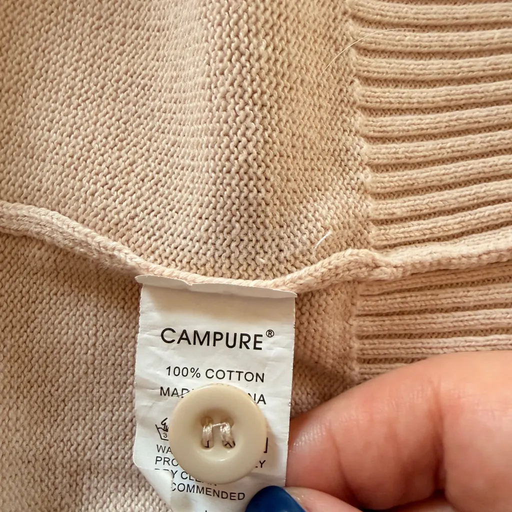 Campure NWOT V - Image 6