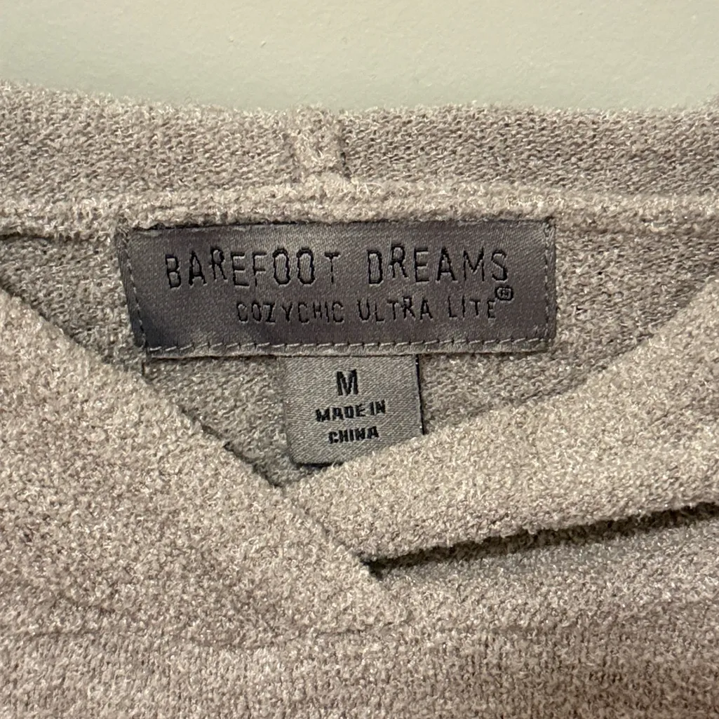 Barefoot Dreams CozyChic Ultra Lite® Pullover Hoodie - Image 4