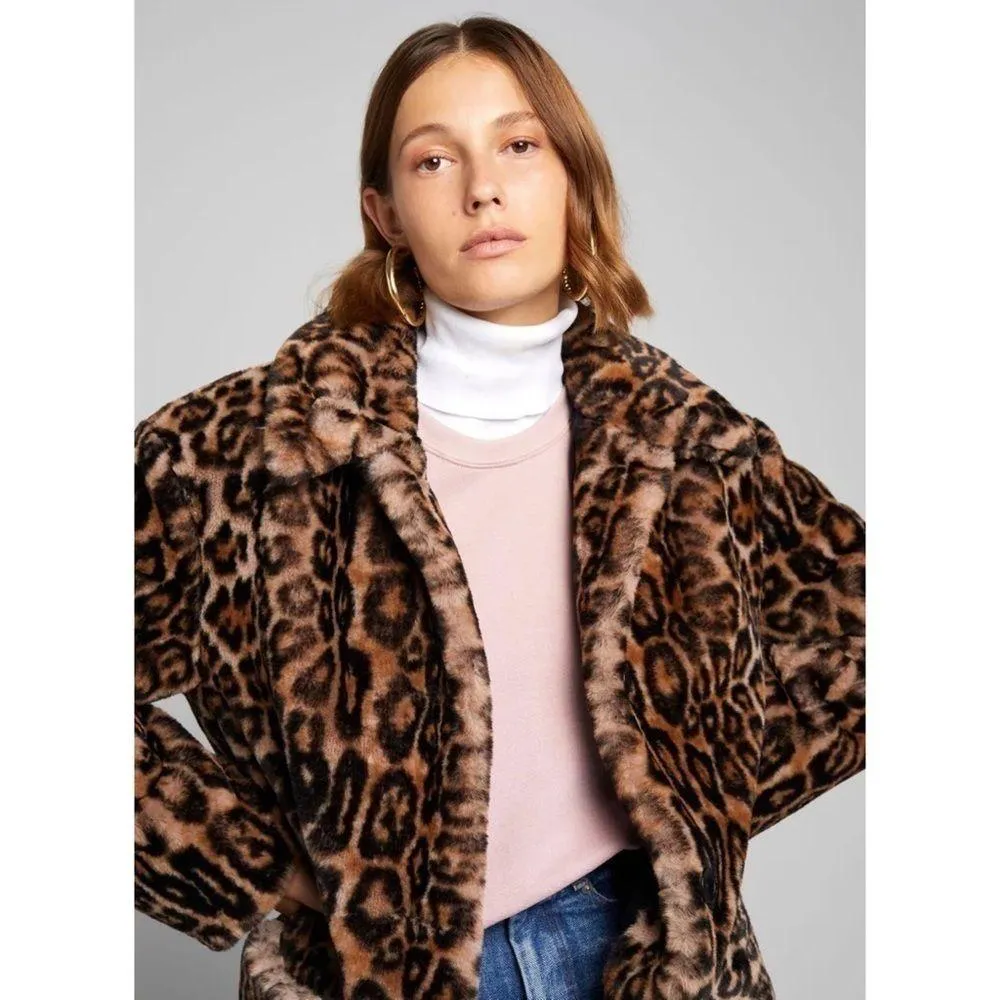 ALC Frank A.L.C. Rayna Sweatshirt XS - Image 4