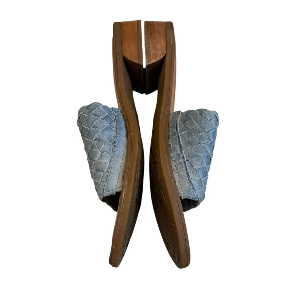 Sofft Women's Ardee Sandal in Sky Blue, Sz Sz 8 / EU39 Blue - Image 6