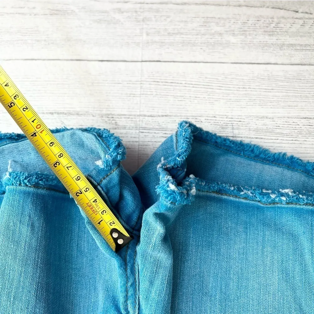 Vintage Havana Blue Shorts - Image 7