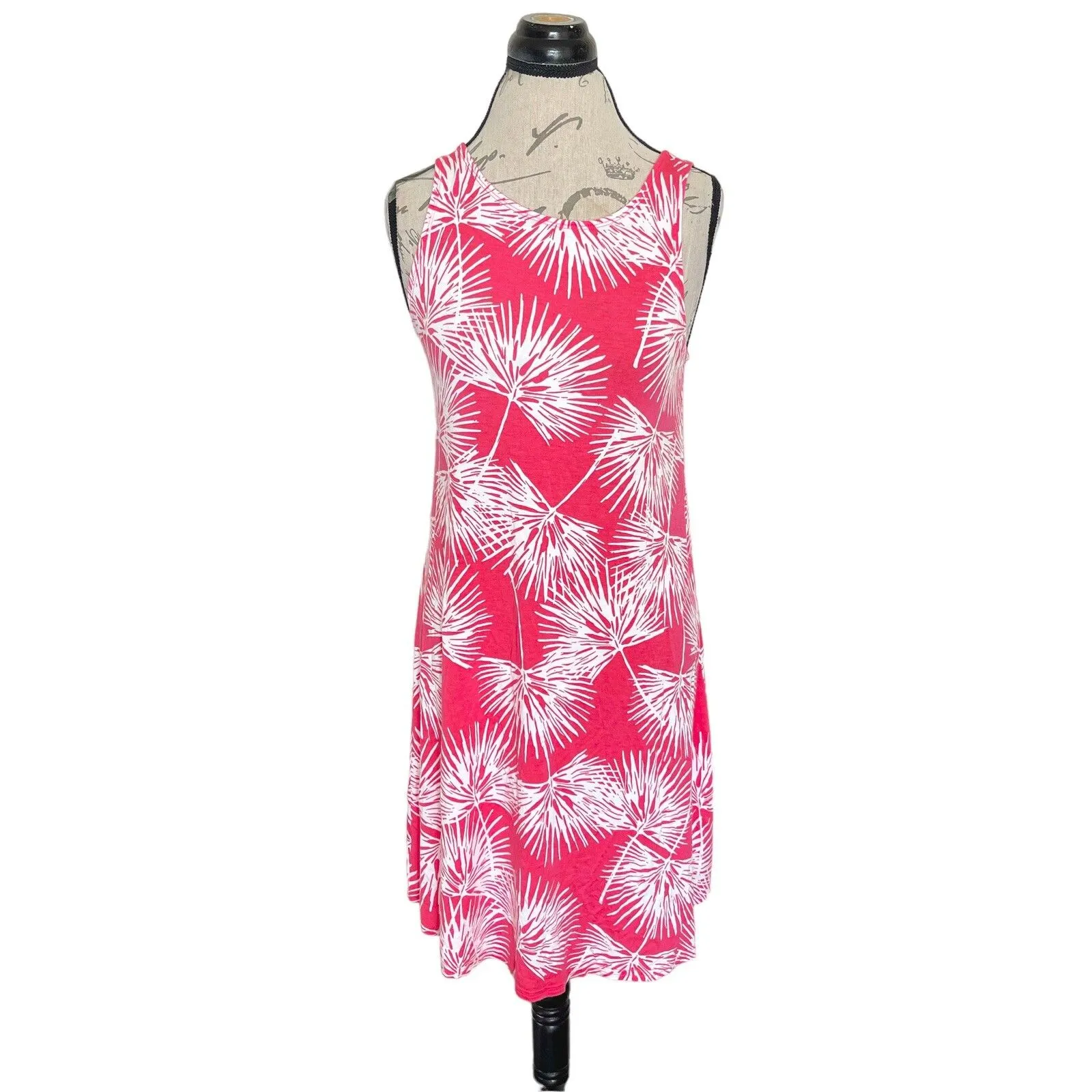 Luxe Gap Womens Dress Sz Small Beach Vacation Travel Tropical Resort Coastal - Image 2