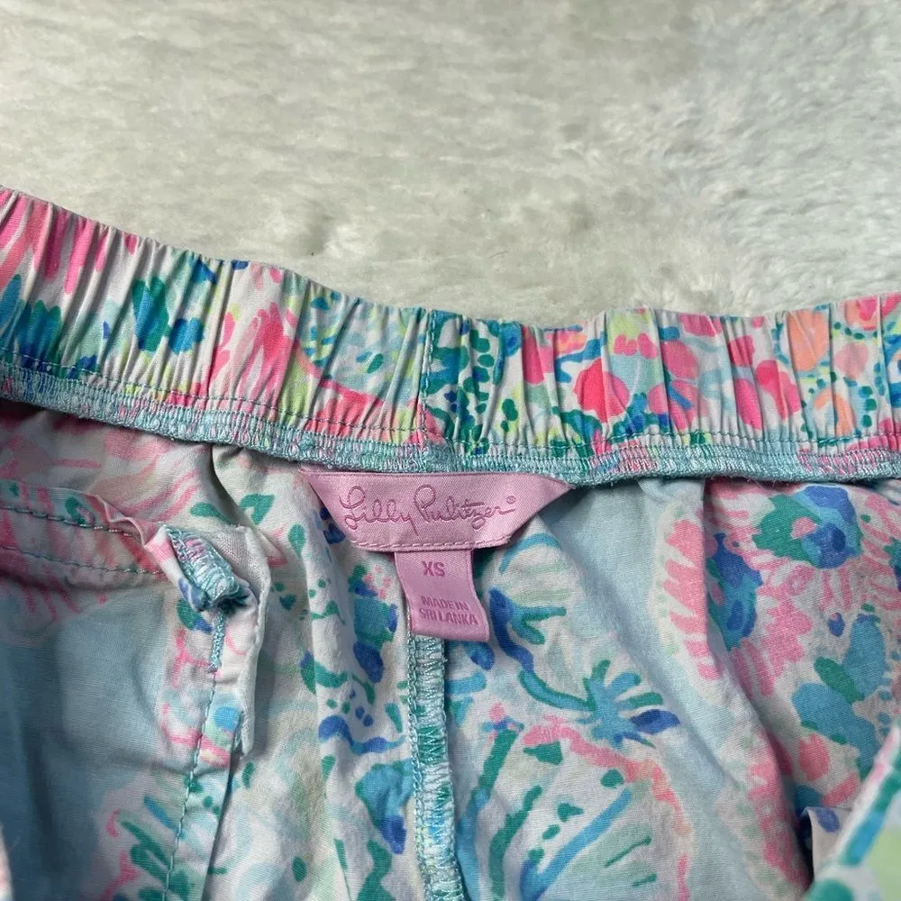 Lilly Pulitzer Oceanview Board Shorts - Image 5