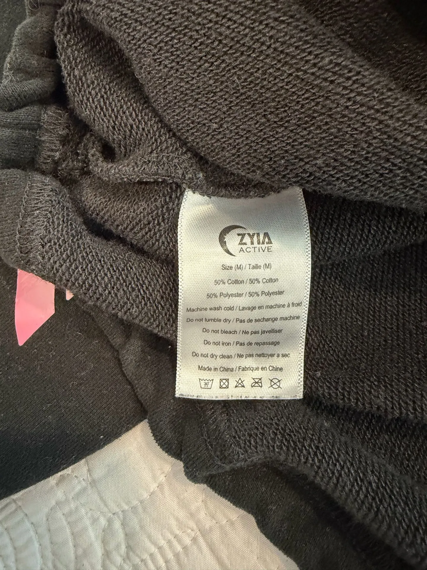 Zyia active cropped hoodie - Image 3