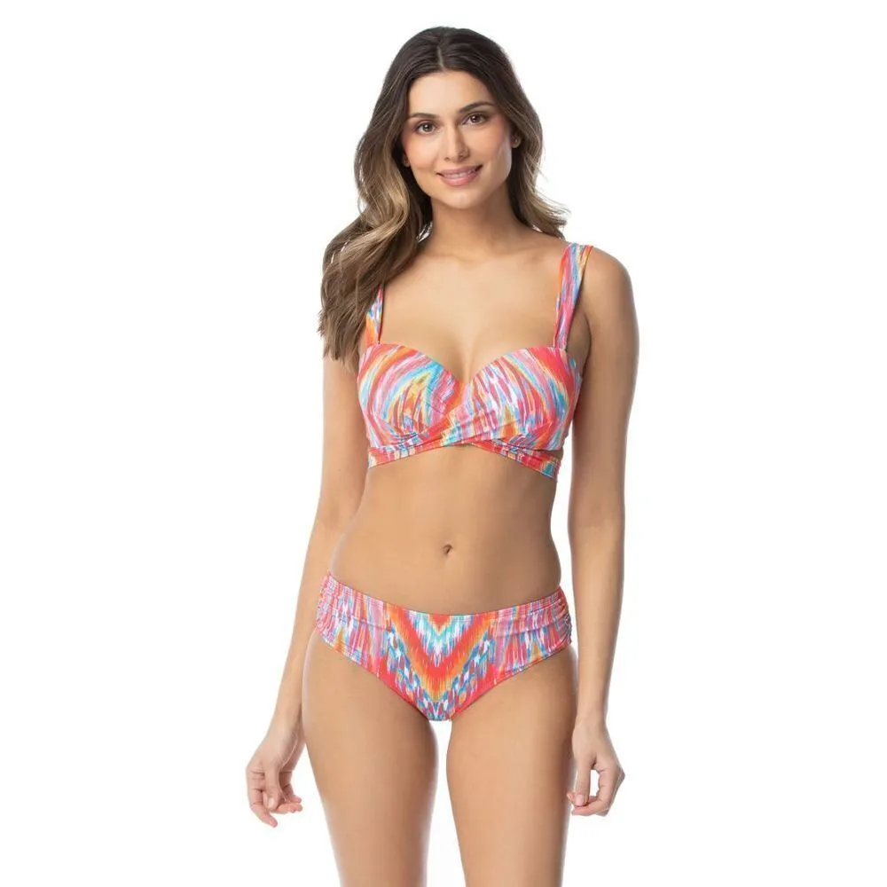 COCO REEF FIVE WAY BRA SIZED UNDERWIRE BIKINI TOP. 32/34D - Image 7