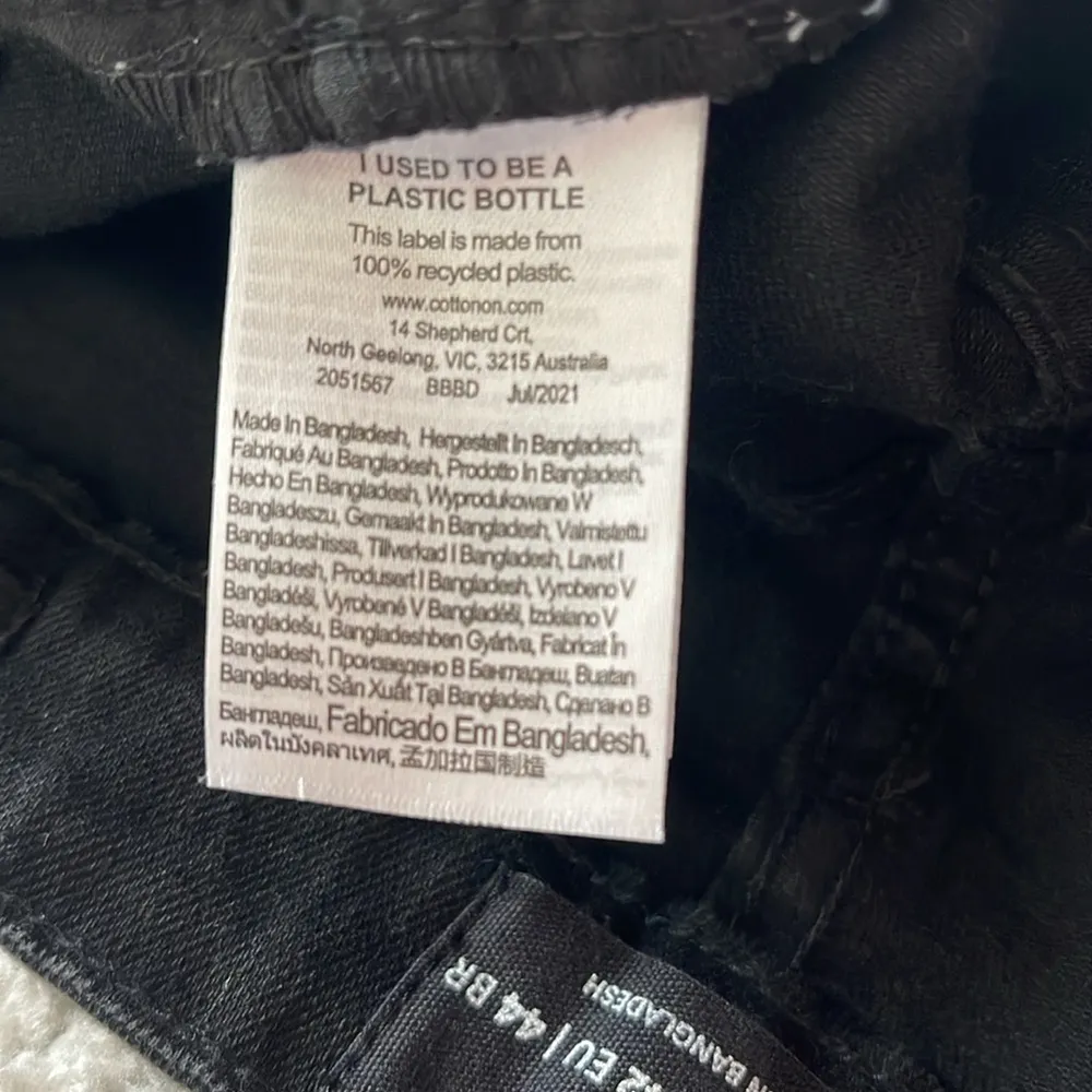 Cotton On Original Flare Jeans size 10US - Image 8