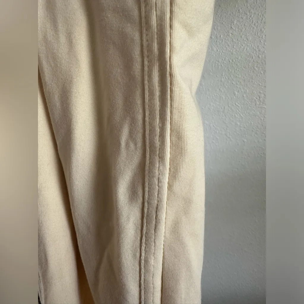 EILEEN FISHER Light Yellow pants. - Image 14