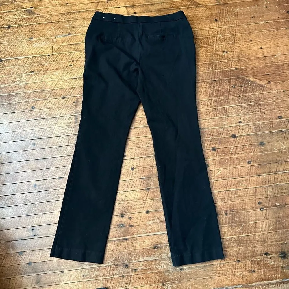 Chico’s Perfect Stretch business casual travelcore 0/4 pants - Image 3