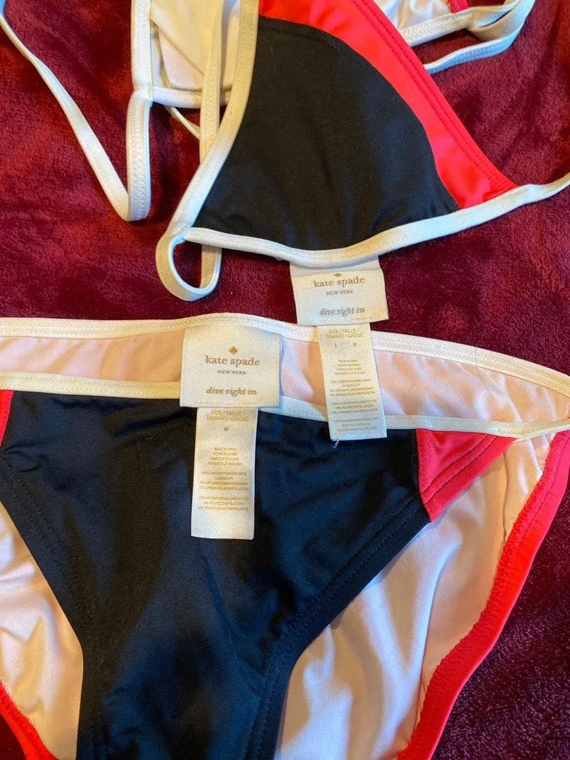 Kate Spade Swimsuit - Image 2