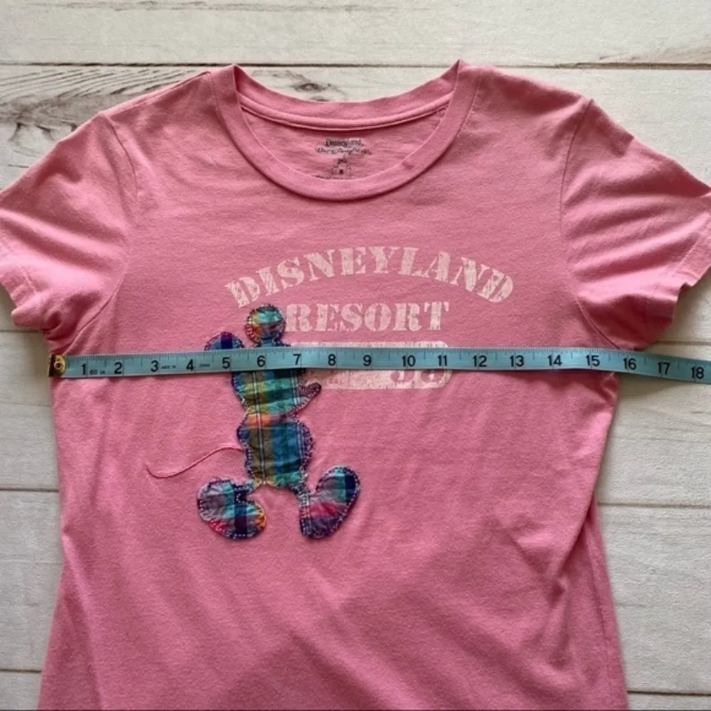 Disneyland Resort Mickey pink Disney Parks Walt Disney world  t-shirt - Image 3