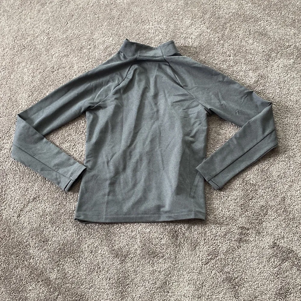 Under Armor Saints Full Zip Activewear Jacket SIZE  M - Image 5