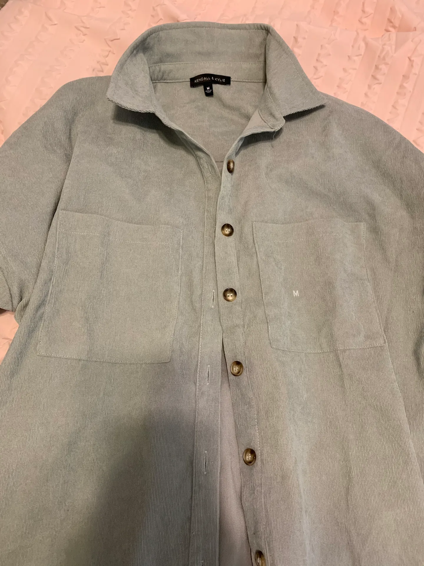 PacSun Corduroy Flannel - Image 2