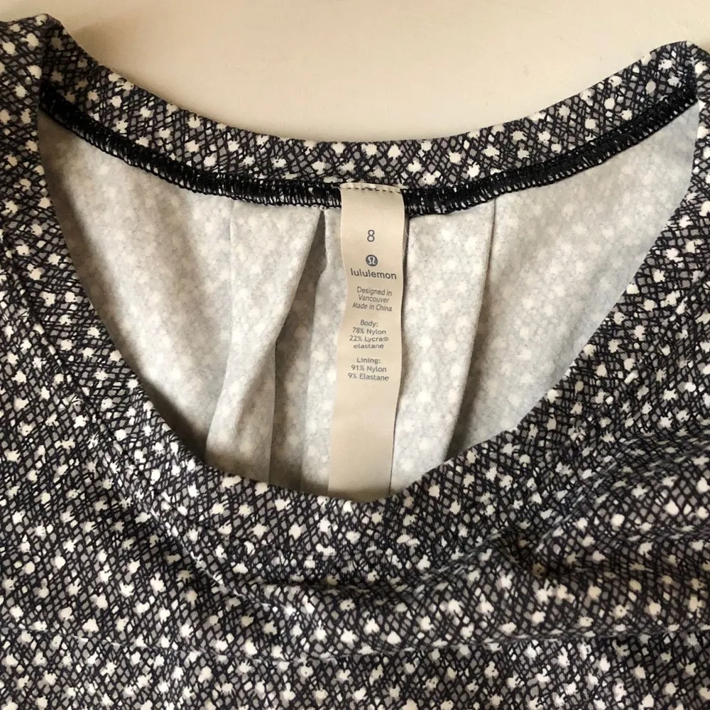 Lululemon Long Sleeve Shirt - Image 3